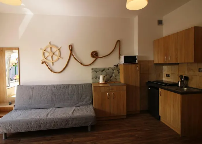 U Huberta Проживание в семье *