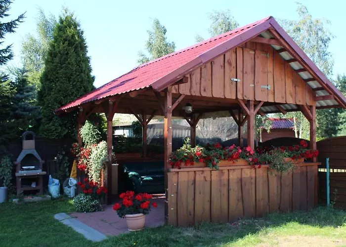 U Huberta Проживание в семье