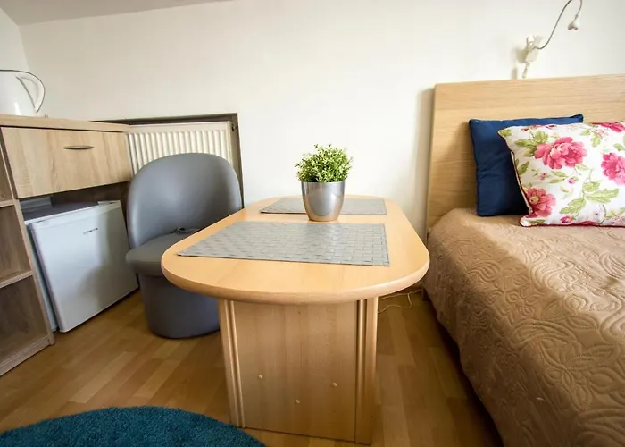 U Huberta * Мендзыводзе