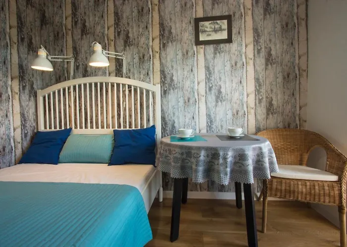 U Huberta Проживание в семье *