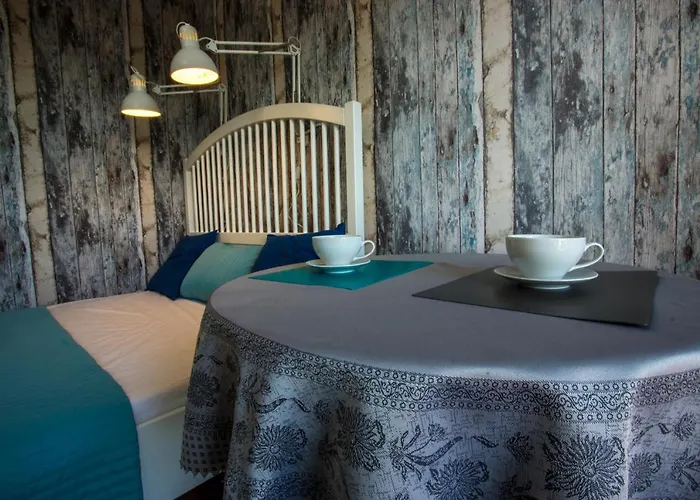 U Huberta * Мендзыводзе