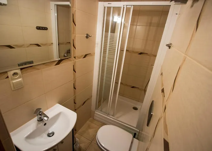 Проживание в семье U Huberta *