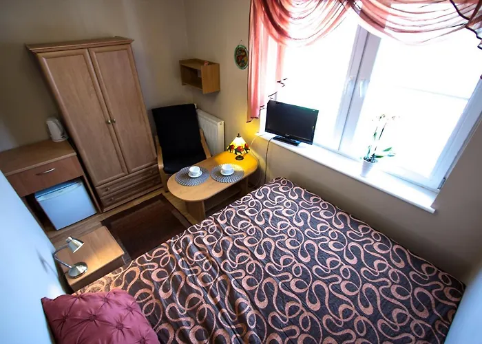 Проживание в семье U Huberta Мендзыводзе