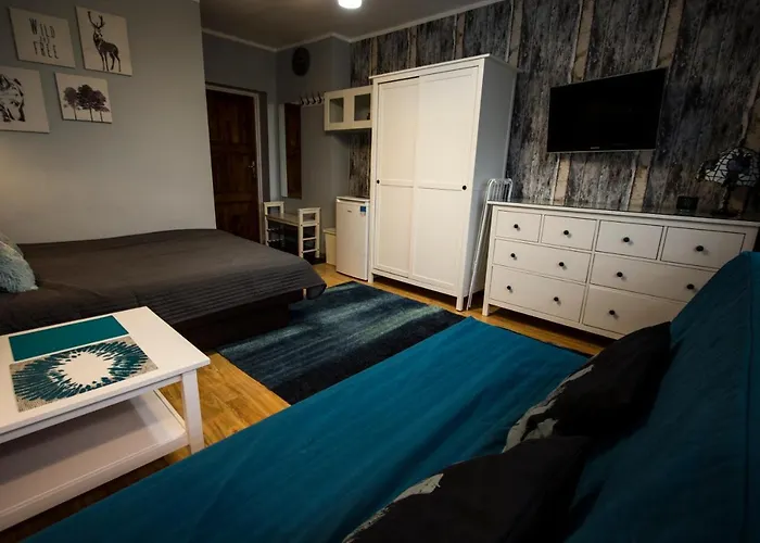 Проживание в семье U Huberta Мендзыводзе