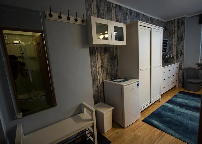 Проживание в семье U Huberta