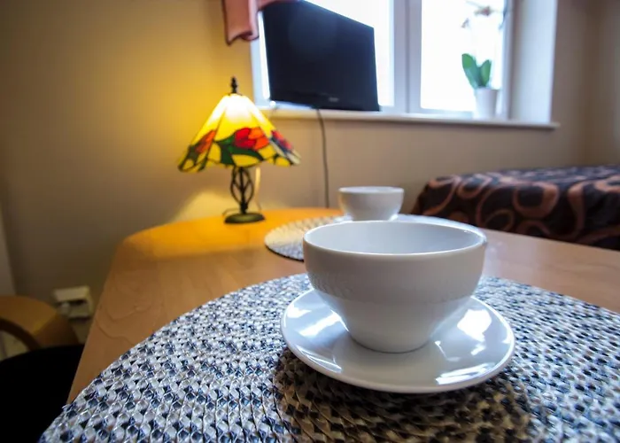 U Huberta Мендзыводзе