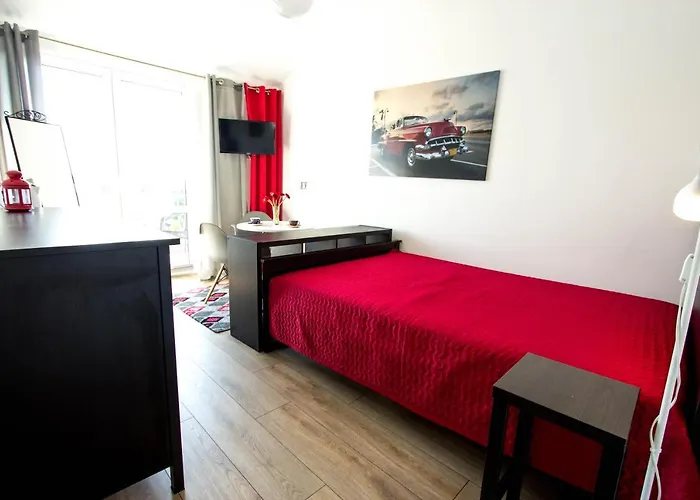 U Huberta Проживание в семье