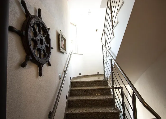 Проживание в семье U Huberta *