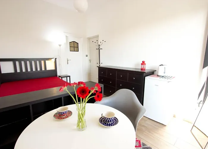 U Huberta Проживание в семье