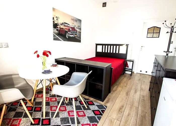 U Huberta Мендзыводзе