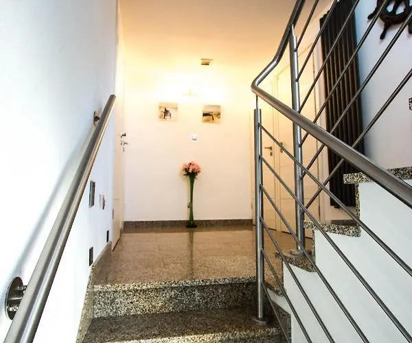 U Huberta Проживание в семье