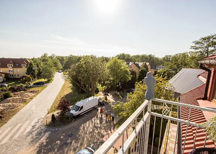 Проживание в семье U Huberta *